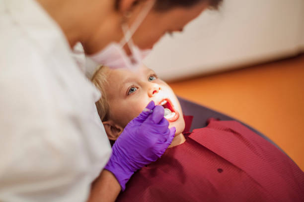 Best Pediatric Emergency Dentist in Port St John, FL